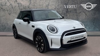 MINI Hatchback 1.5 Cooper Exclusive Premium 3dr Auto Petrol Hatchback